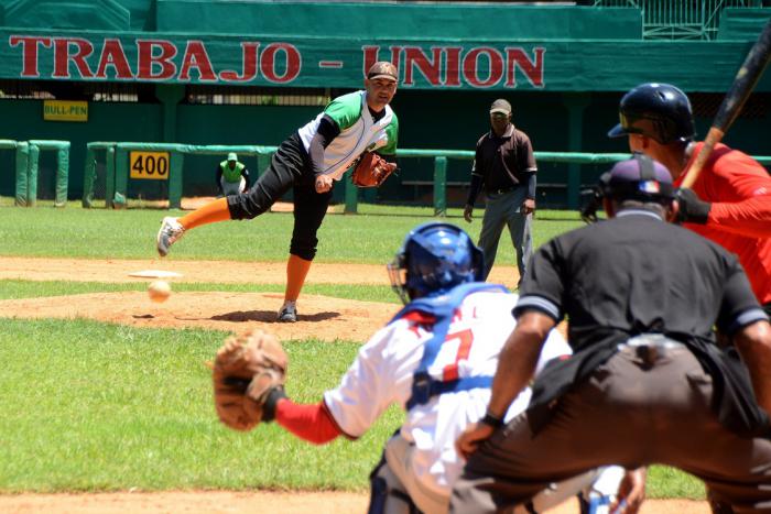 Los cienfuegueros iniciaron su preparación rumbo a la 60 Serie Nacional