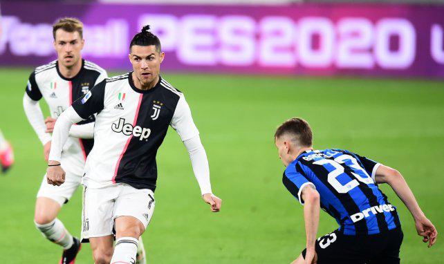 Cristiano Ronaldo llegó a la Juventus de Turín para darle un título en la Liga de Campeones de Europa.