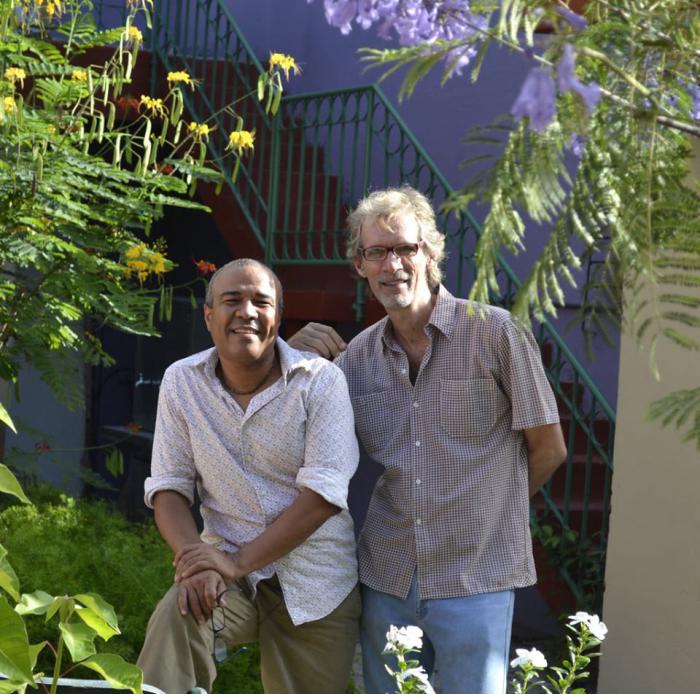 Zenen y Ruben