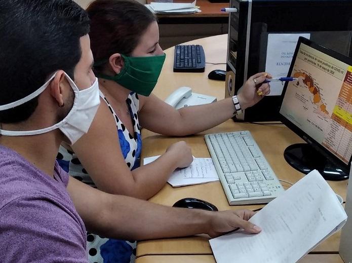 Publican investigación sobre áreas de mayor población vulnerable a la COVID-19 en La Habana