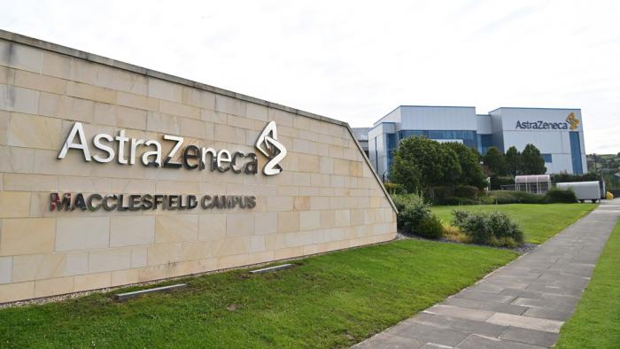 La UE acuerda con la farmacéutica AstraZeneca