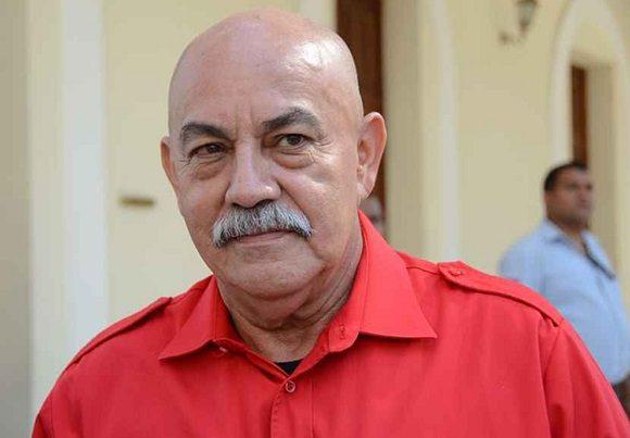 Fallece jefe del Distrito Capital de Venezuela