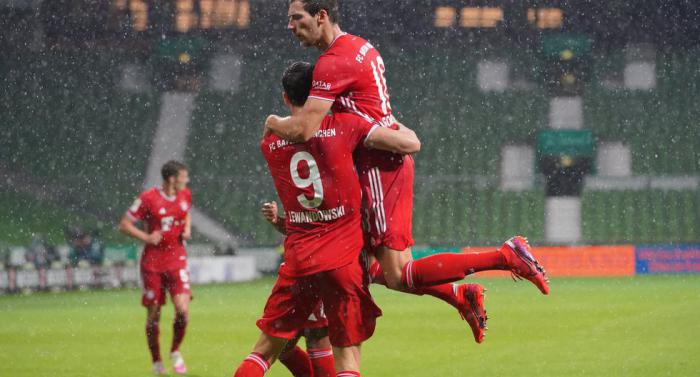 El Bayern de Múnich es favorito para ganar el torneo.