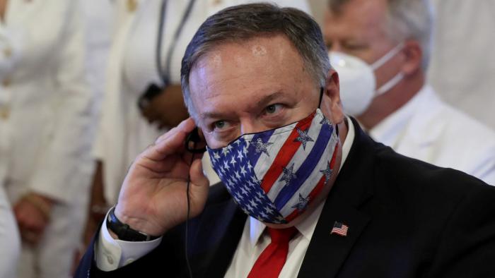 Mike Pompeo
