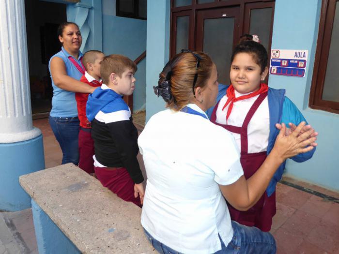  Los pequeños que padecen trastornos del espectro autista necesitan de un trato profesional altamente calificado.