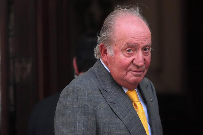 Rey Emérito de España