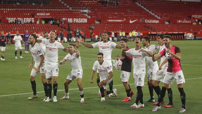El Sevilla busca ganar su sexta UEFA Europa League. 