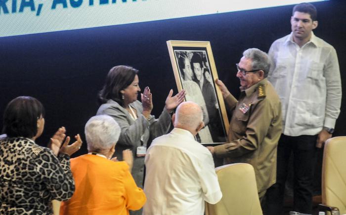 X Congreso Clausura,