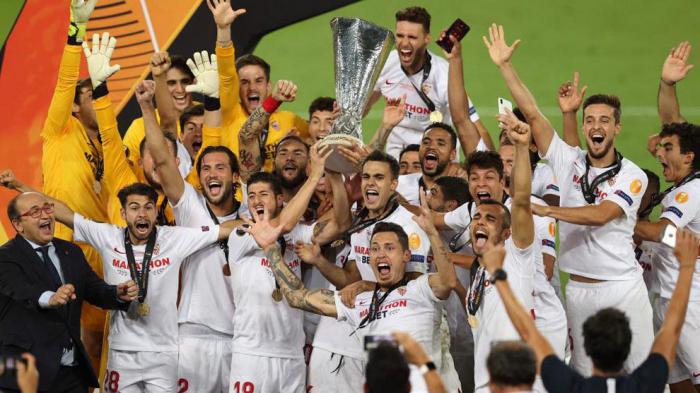 El Sevilla se llevó su sexta UEFA EUROPA League.