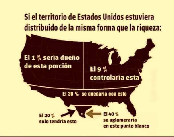 Mapa elaborado por la Universidad de California