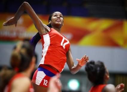 Ailama Cesé está consciente del largo camino de superación que el elenco tiene por delante.