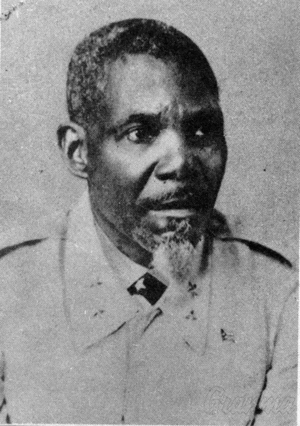 Quintín Bandera, participó en tantos combates que no recuerda el lugar dónde ocurrieron algunos de ellos.