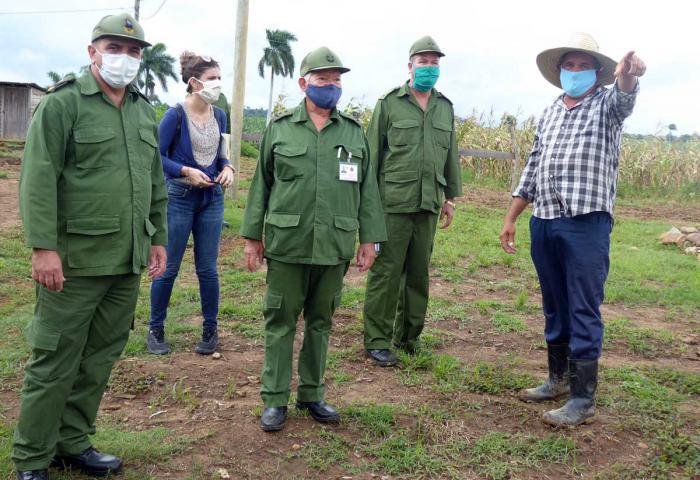 El general de División de la reserva, Ramón Pardo Guerra, jefe del Estado Mayor Nacional de la Defensa Civil, elogió la preparación del país frente a la tormenta tropical Laura y advirtió que la temporada ciclónica se adentra en su etapa más peligrosa
