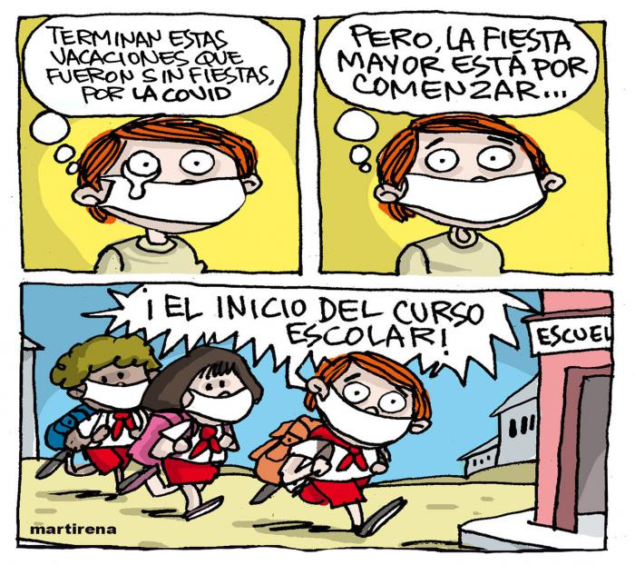 curso escolar