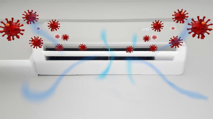 La Organización Mundial de la Salud (OMS) ha reconocido la transmisión de la COVID-19 por vía aérea