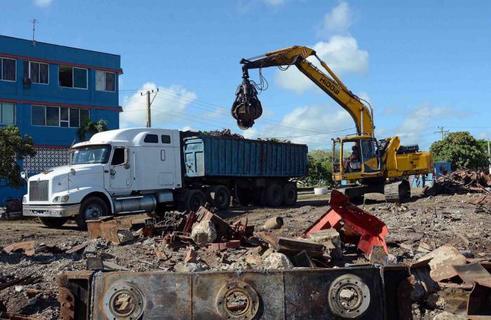 Industria del reciclaje ingresa más de seis millones de pesos en Camagüey 
