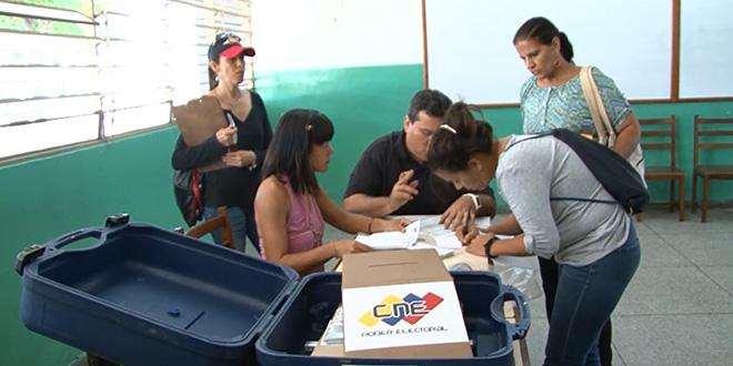 El Gobierno de Venezuela defiende el diálogo de cara a las elecciones parlamentarias con el propósito de lograr la verdadera voluntad del pueblo. Foto: telesur