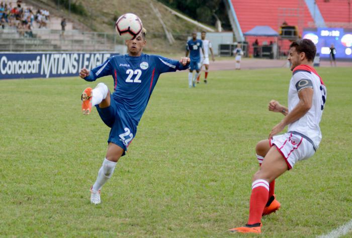 Cuba tendrá que vencer dos eliminatorias directas.   