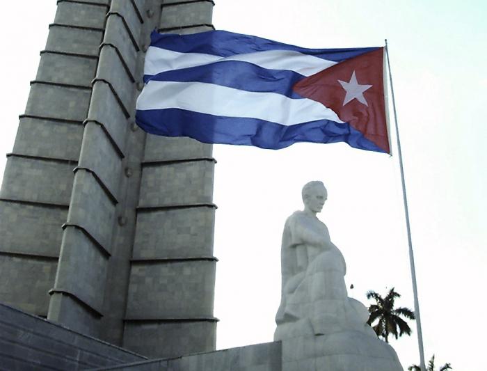 plaza de la revolucion