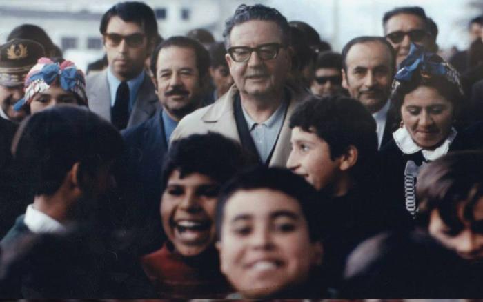 Salvador Allende, a cincuenta años de su victoria