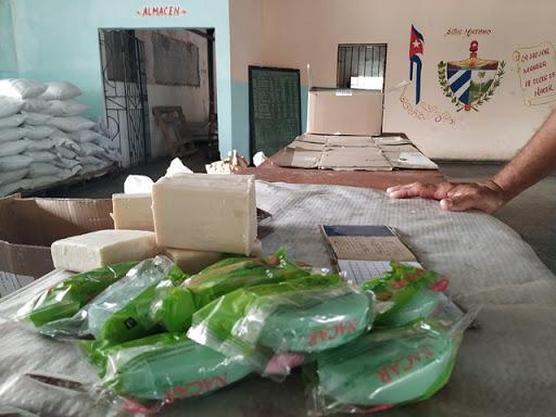 Modifican en septiembre cuota de artículos de aseo
