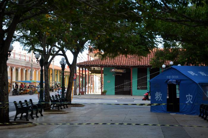 Las medidas, que entran en vigor este lunes, tienen como único fin la preservación de la vida de la población. 