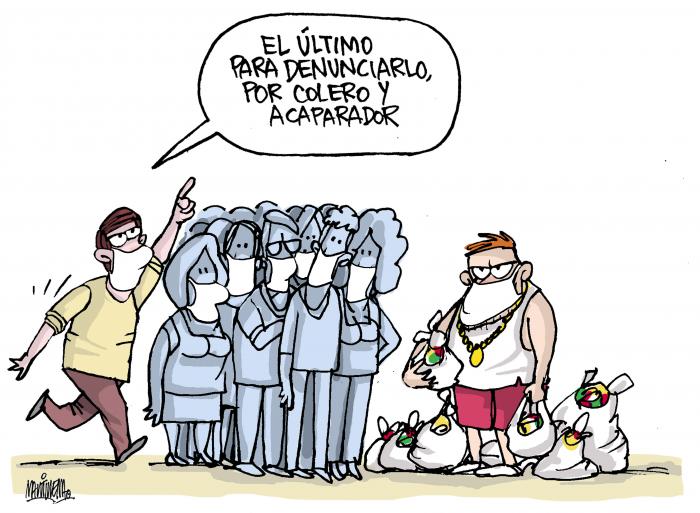 CARICATURA