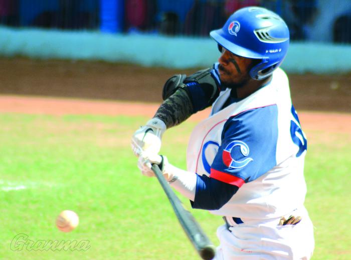 Beisbol Serie 59 Play Off Final MTZ vs CMG Loidel Chapelli