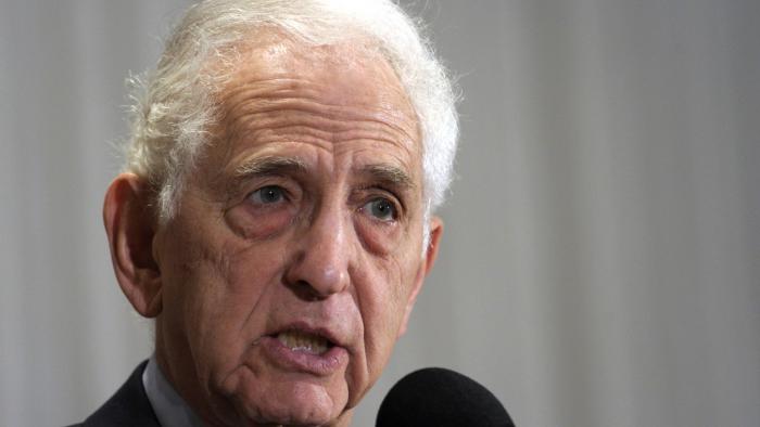 Daniel Ellsberg