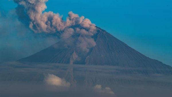volcán
