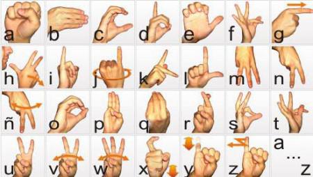 Día Internacional de la Lengua de Señas