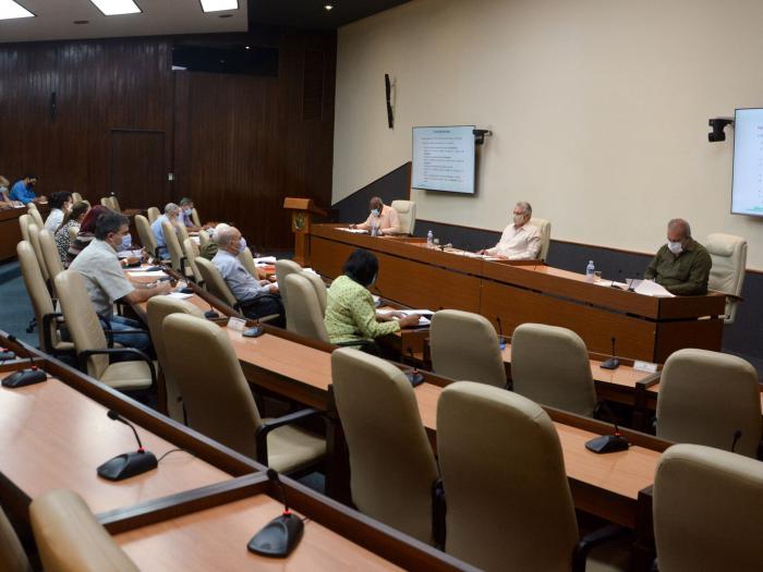 El Gobierno cubano ha puesto todo su empeño en seguir salvando vidas. 