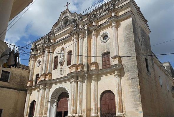La Iglesia de Nuestra Señora de la Merced