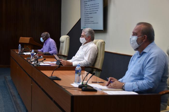 Los mayores aportes a la incidencia siguen estando en La Habana, Ciego de Ávila y Matanzas, que entre las tres acumulan el 92,9 % de los casos del país.