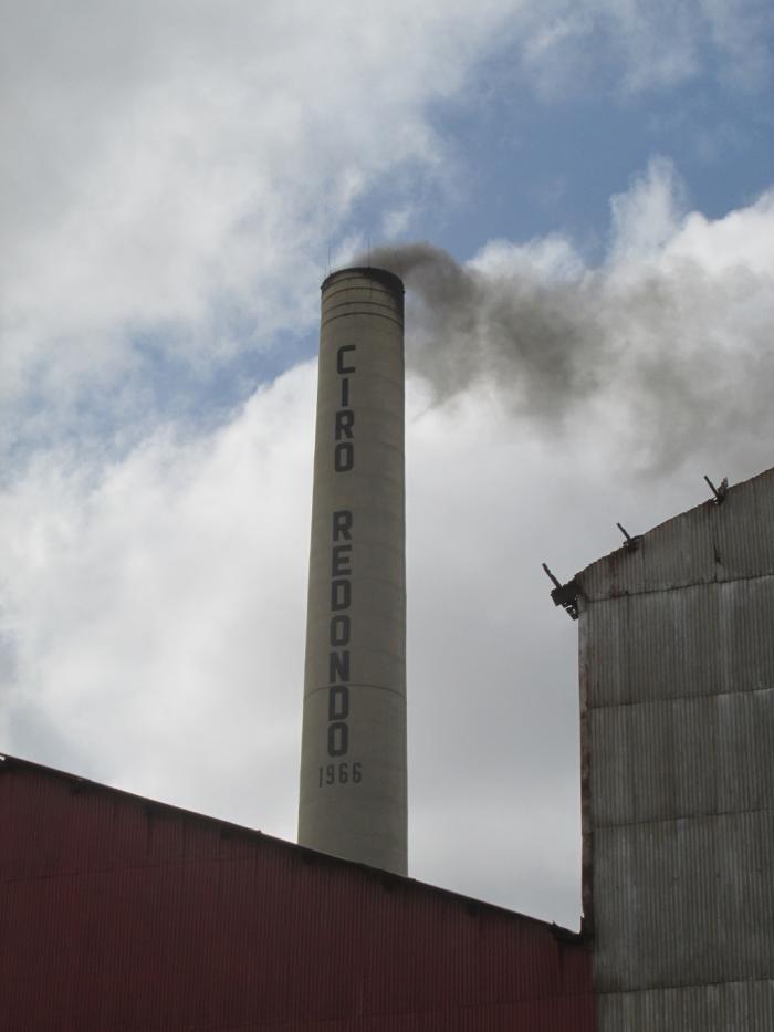 El central Ciro Redondo arranca el 10 de diciembre si la bioeléctrica aledaña es capaz de entregarle la electricidad y el vapor que necesita