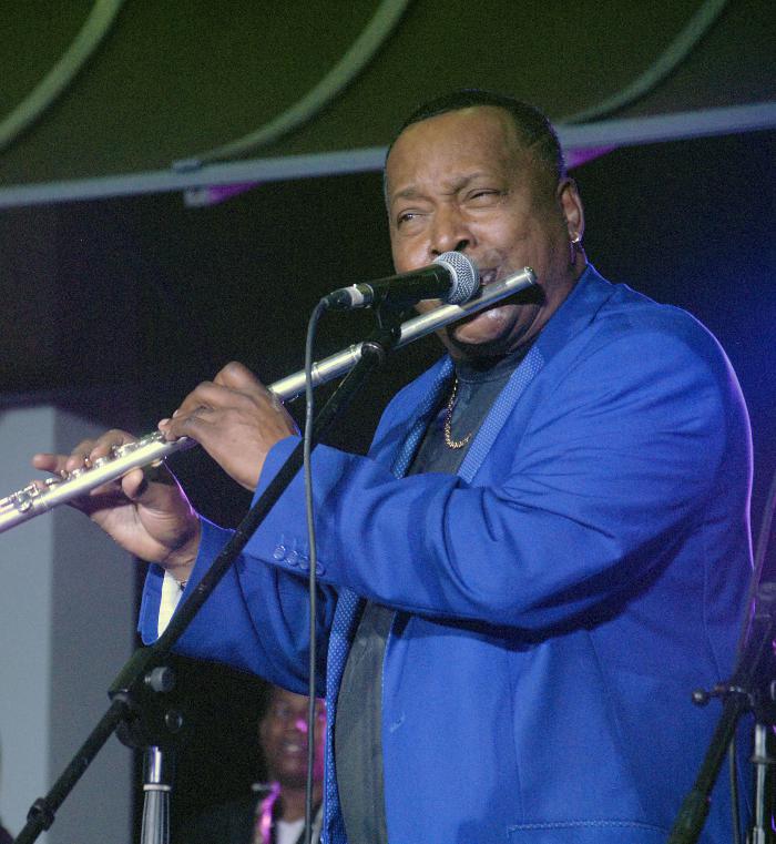 Entrega de Premio Nacional de Musica 2017; Museo de Bellas Artes; Premiado el musico y compositor Jose Luis Cortez