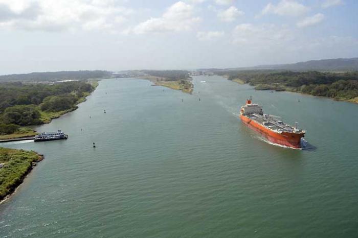 Canal de Panamá
