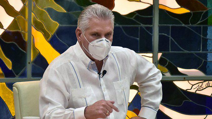 Miguel Diaz Canel