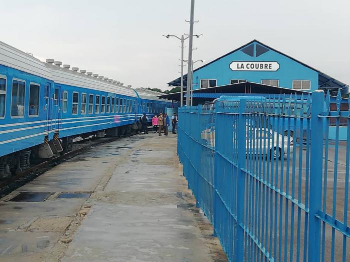 Unión de Ferrocarriles garantiza traslado a ciudadanos varados en la capital