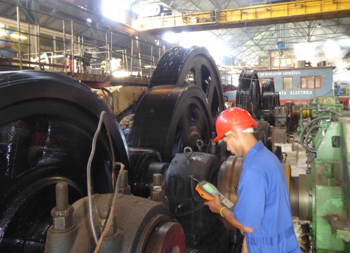 La calidad de las reparaciones fabriles en mucho dependerá del actuar de los grupos técnicos y de mantenimiento de los centrales azucareros.
