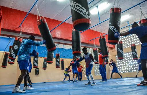 Entrenamiento