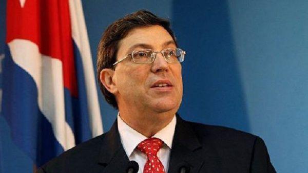 El canciller cubano aseveró que los resultados de la Isla en materia de DD.HH. «amparan su candidatura y elección» al organismo de la ONU.
