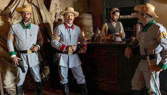 Fotograma de la película Inocencia.