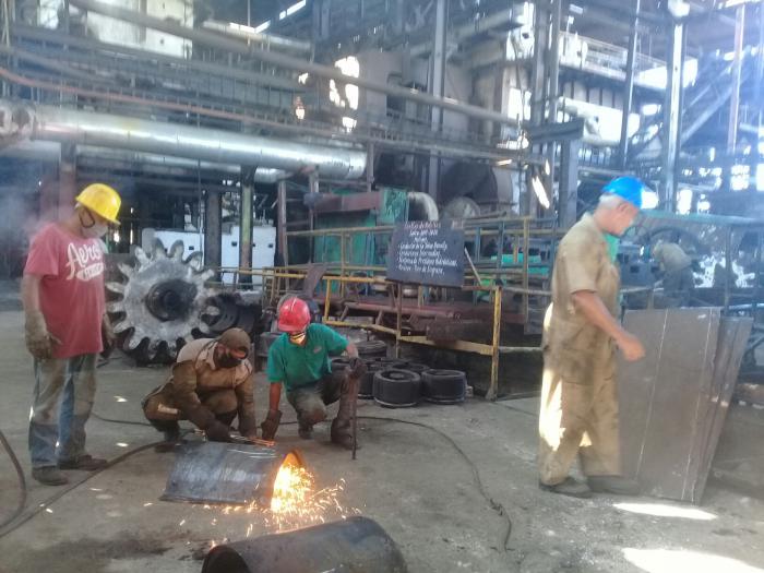 trabajadores