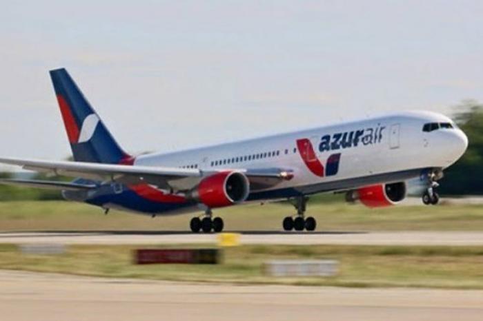 Efectuará compañía rusa Azur Air vuelos a Cuba y Tanzania