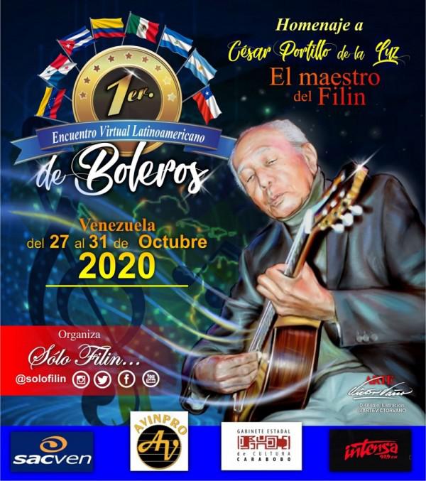 Cartel del evento