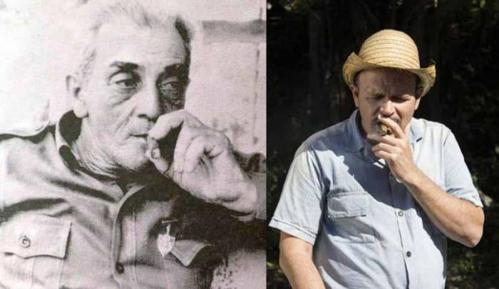 La caracterización lograda por  Doimeadiós con su Mongo Castillo, a partir del personaje real de Mongo Treto, es un ejemplo de la seriedad con que se trabajó la historia de esta serie.