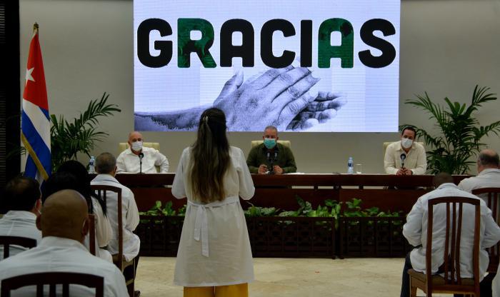 Brigada Médica cubana