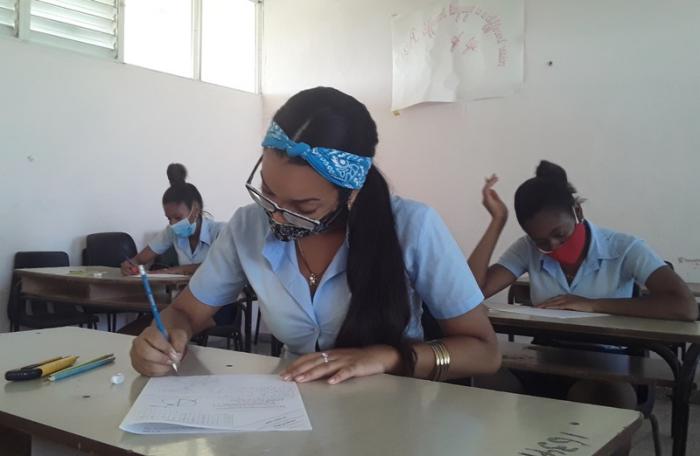 estudiantes