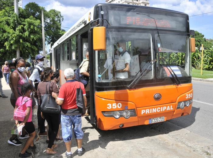 Protección contra Covid-19-Coronavirus,primera fase para la transportacion de pasajero.